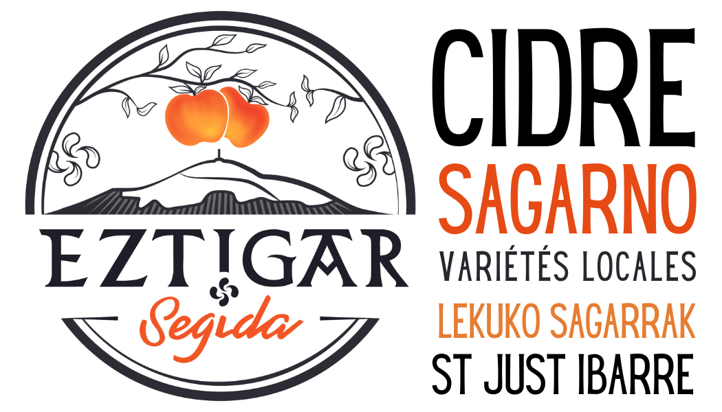 Cidrerie Eztigar logo