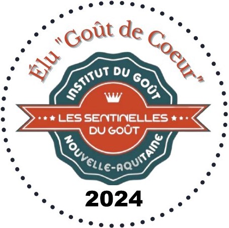Gout de coeur 2024 logo