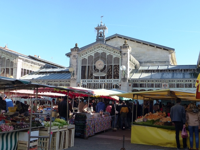 La Rochelle marche