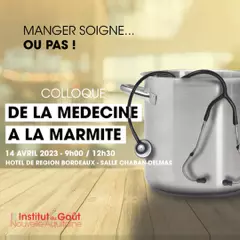 Affiche Medecine et Marmite